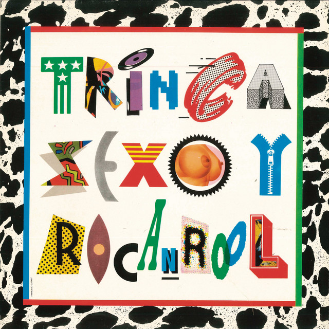 Trinca, Sexo y Rocanrool album cover