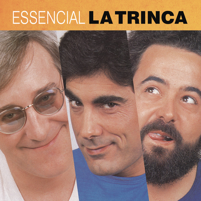 Esencial La Trinca album cover