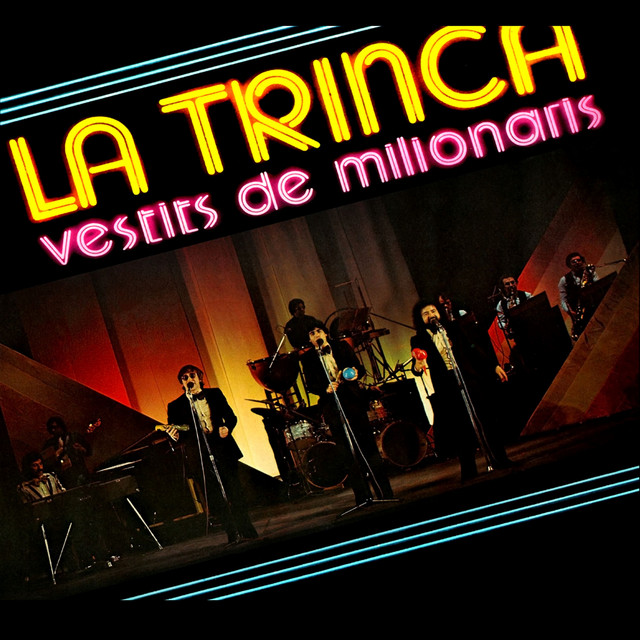 Vestits de Milionaris album cover