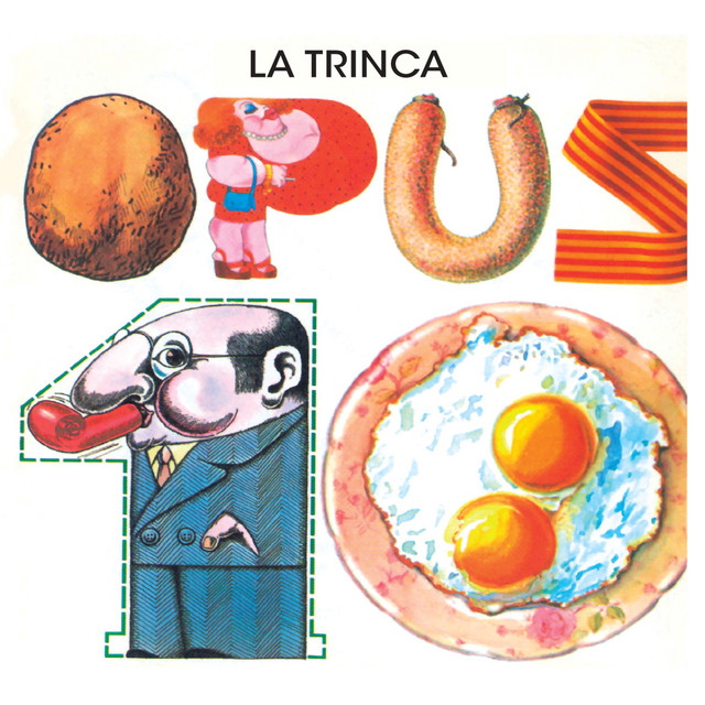 Opus 10 album cover