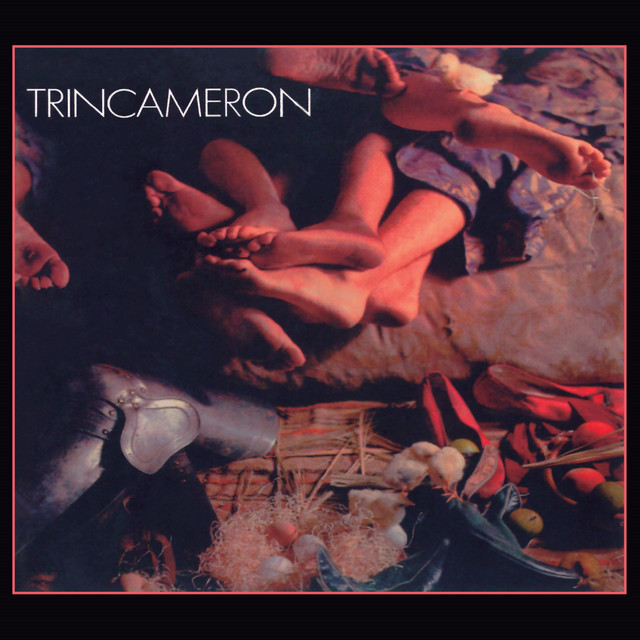 Trincameron album cover