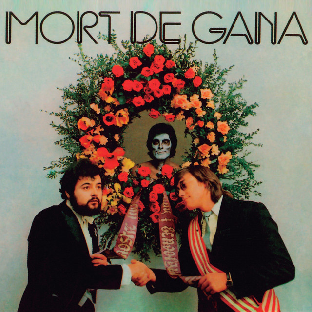 Mort de Gana album cover