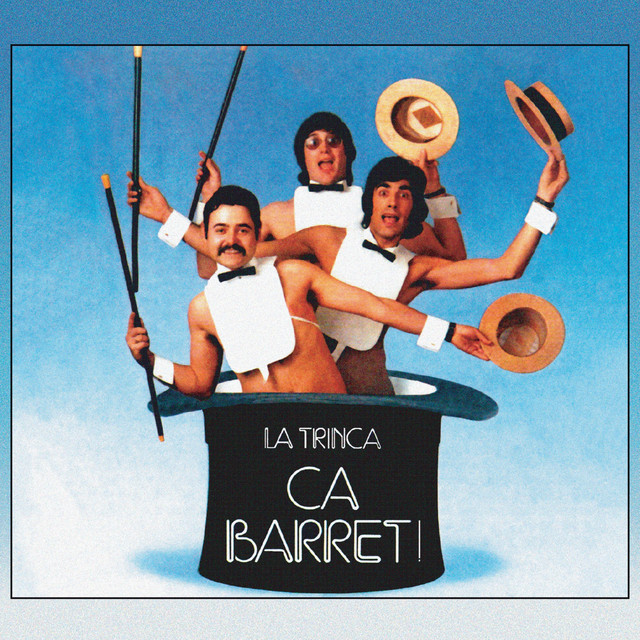 Ca Barret! album cover