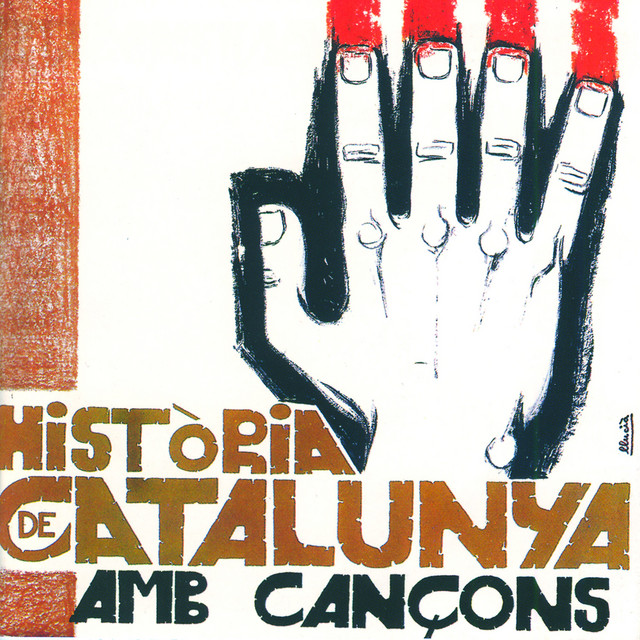 Història de Catalunya Amb Cançons album cover