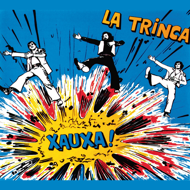 Xauxa! album cover