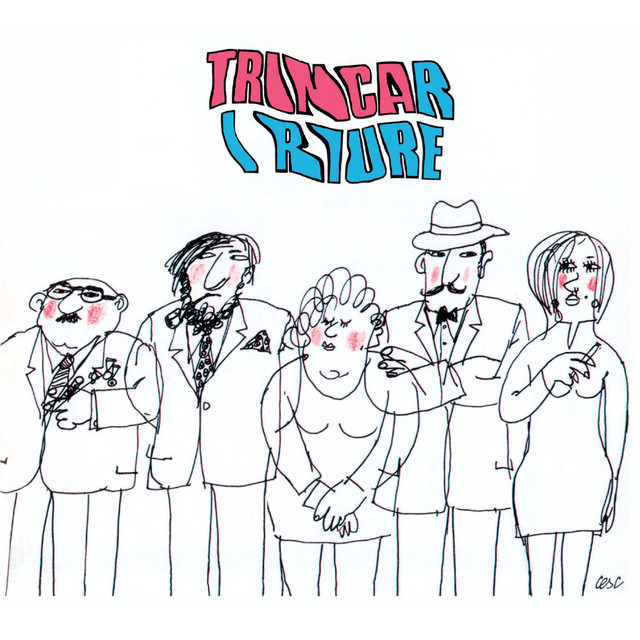Trincar i Riure album cover