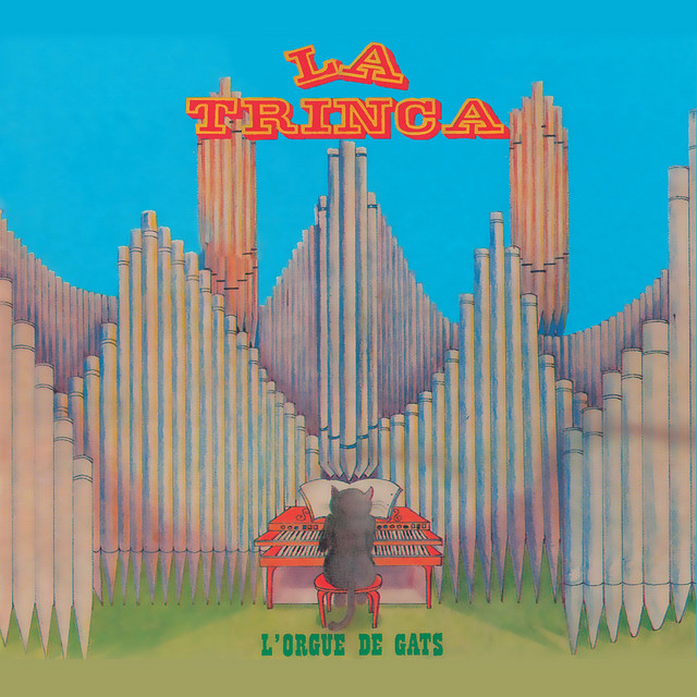 L'Orgue de Gats album cover