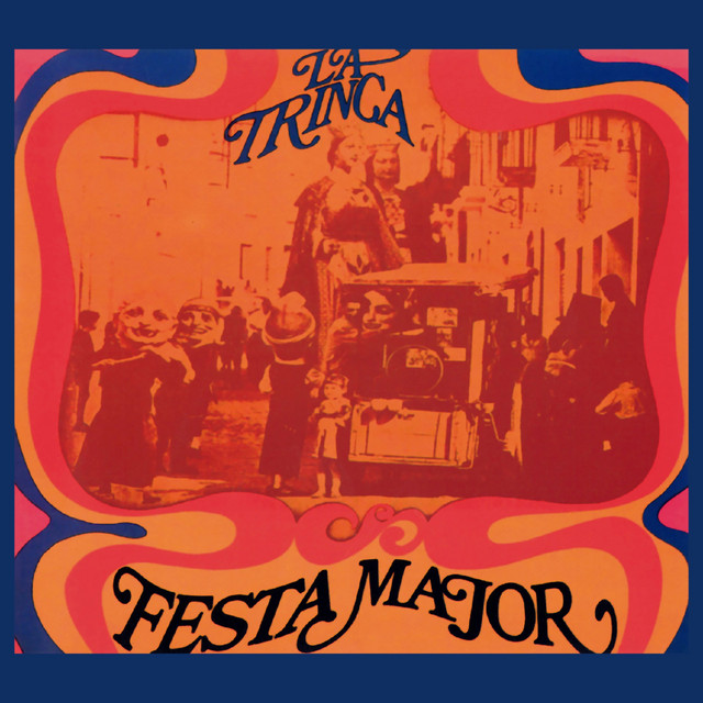 Festa Major album cover