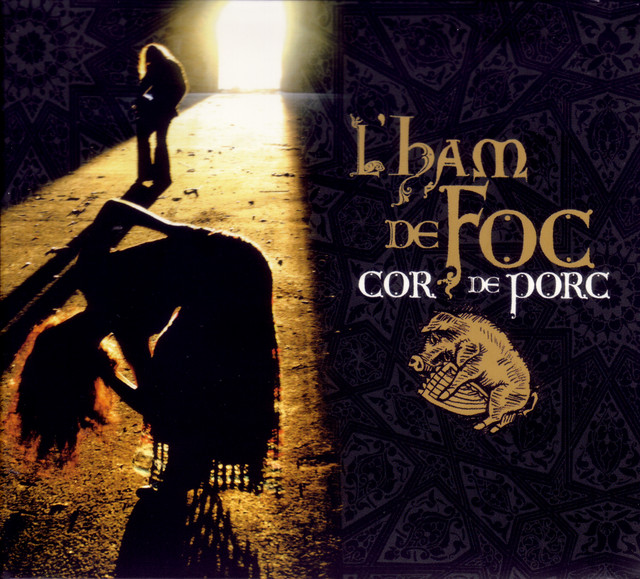 Cor de Porc album cover