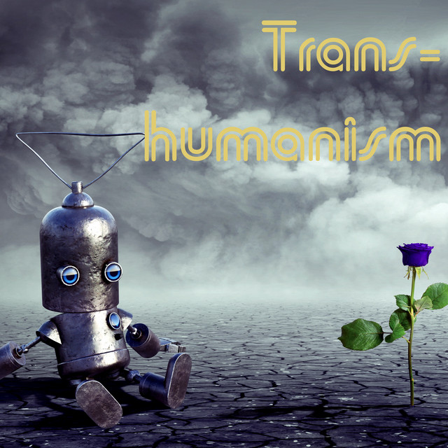 Transhumanism album cover