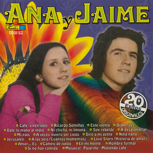 20 Exitos Originales album cover