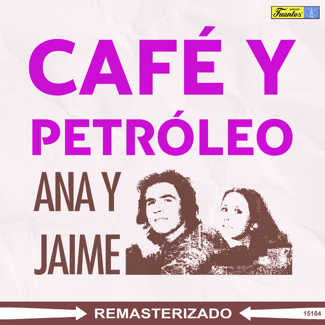 Café y Petróleo album cover