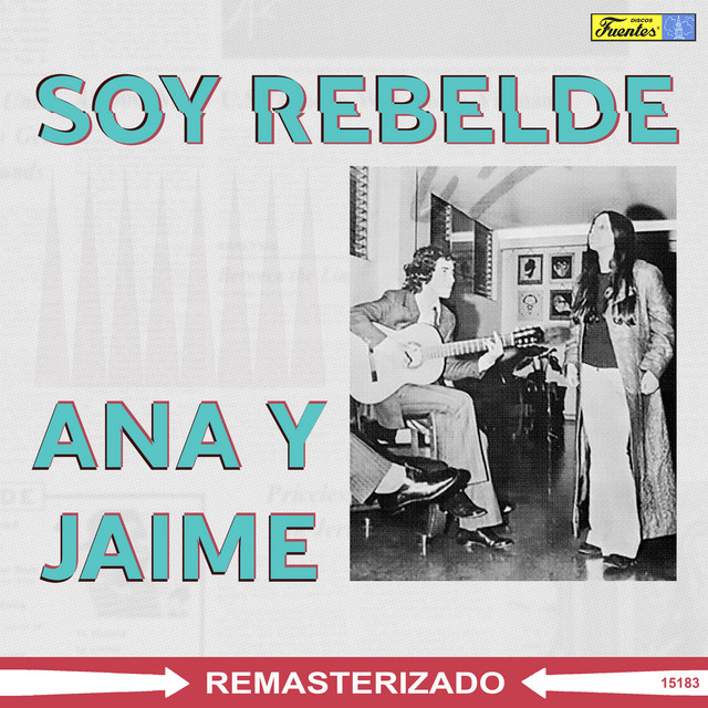 Soy Rebelde album cover