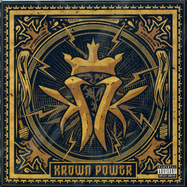 Krown Power album cover