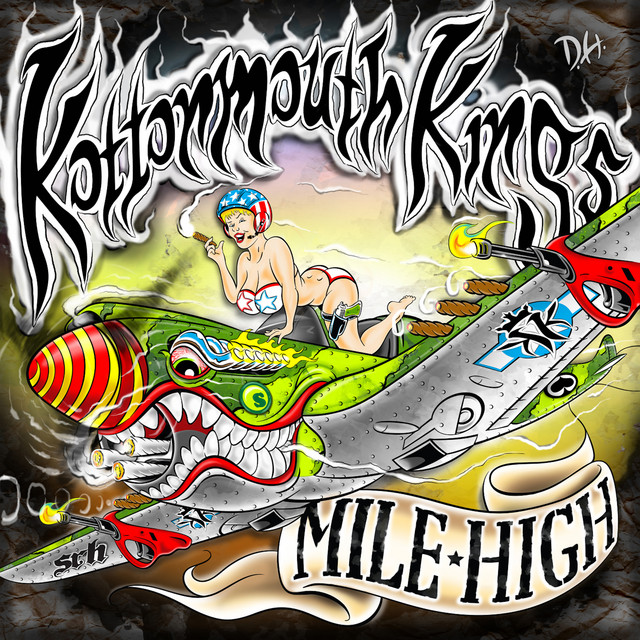 Mile High album cover