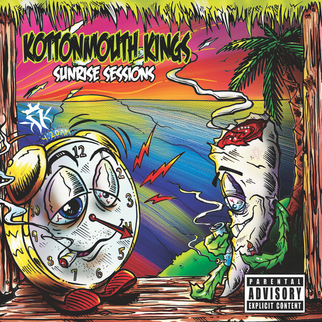 Sunrise Sessions album cover
