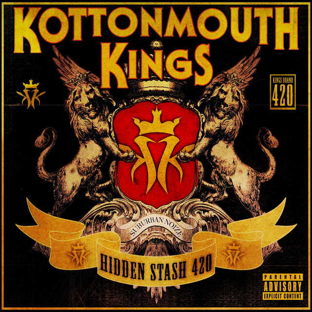 Hidden Stash 420 album cover