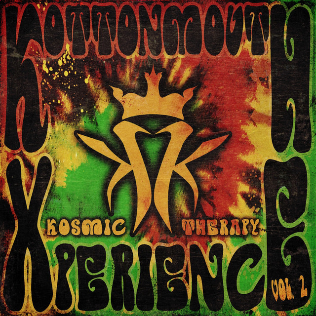 The Kottonmouth Xperience Vol. 2: Kosmic Therapy album cover