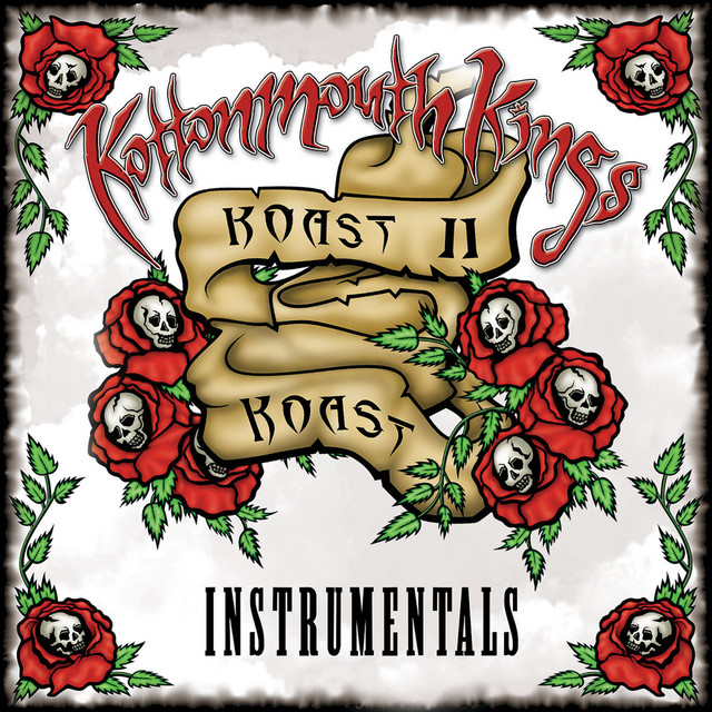 Koast II Koast Instrumentals album cover