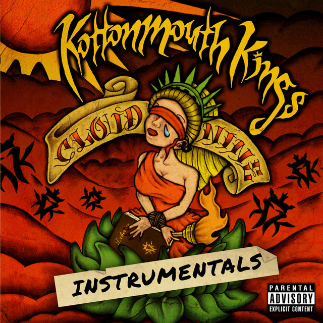Cloud Nine (Instrumentals) album cover