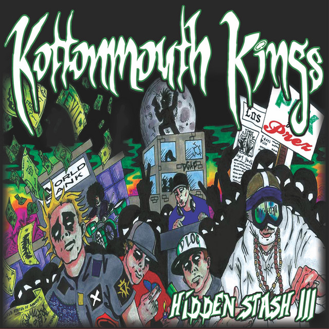 Hidden Stash III album cover