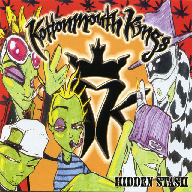 Hidden Stash album cover