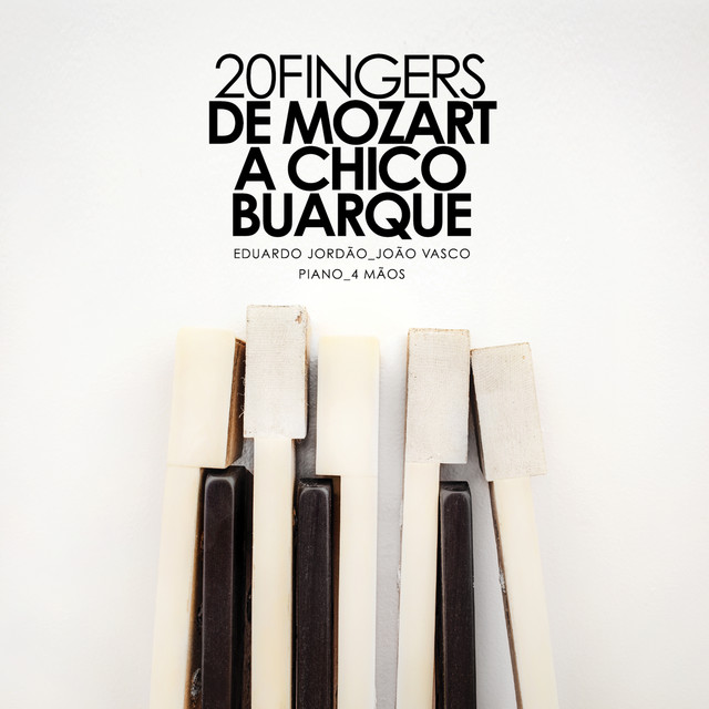 De Mozart a Chico Buarque album cover