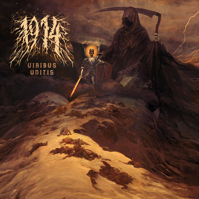 Viribus Unitis album cover