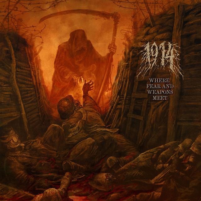 Where Fear and Weapons Meet album cover