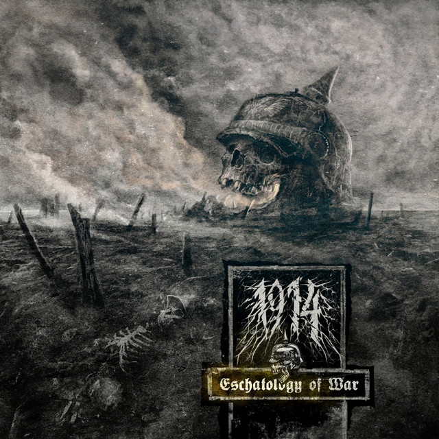Eschatology of War album cover