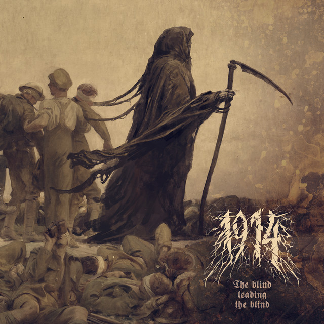 The Blind Leading the Blind album cover