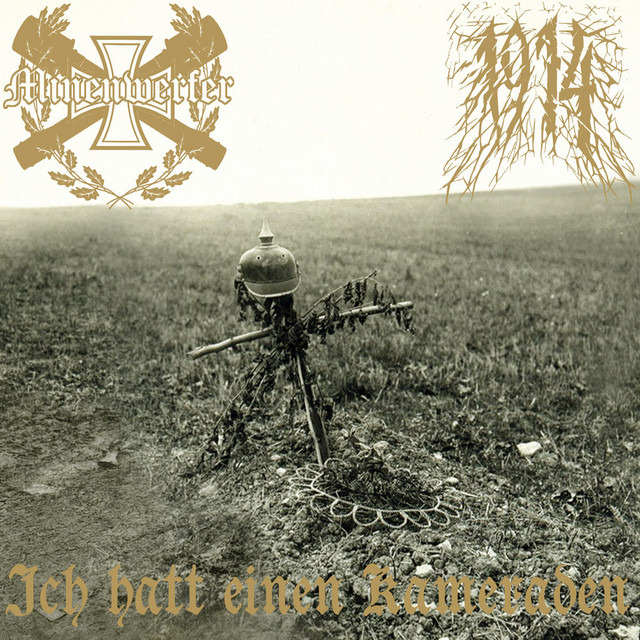 Ich hatt einen Kameraden album cover