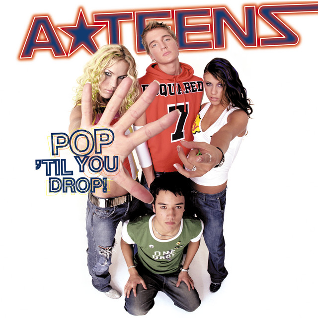Pop 'Til You Drop album cover