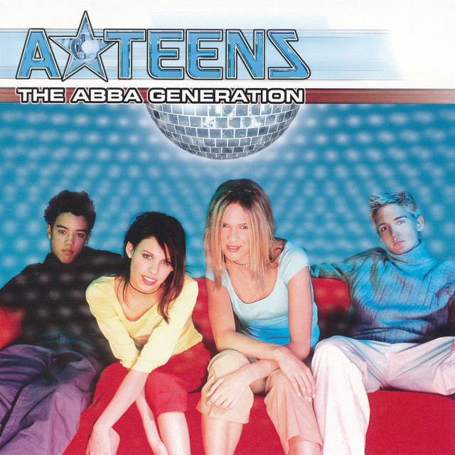 The ABBA Generation (US Version) album cover