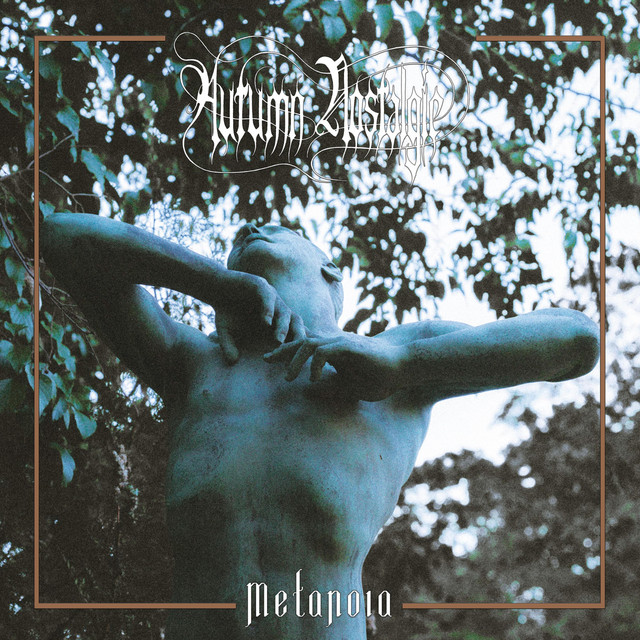 Metanoia album cover