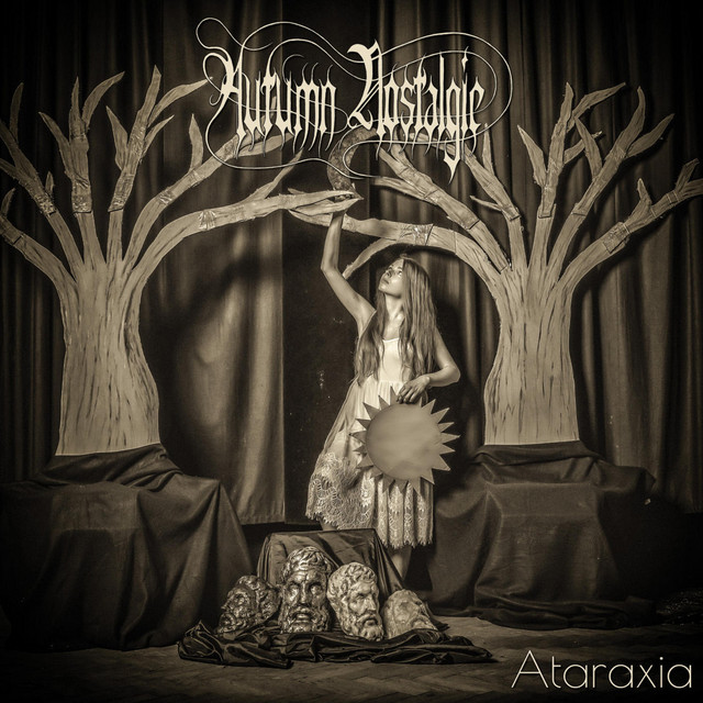 Ataraxia album cover