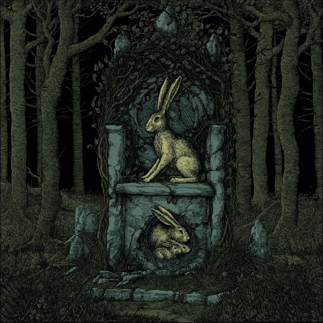 Ān album cover
