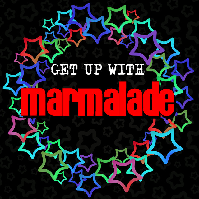 Get up with Marmalade album cover