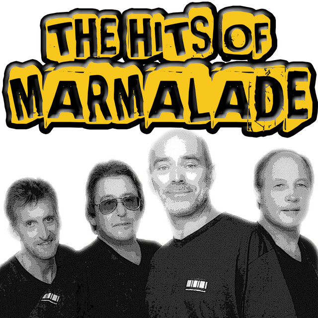 The Hits Of Marmalade album cover