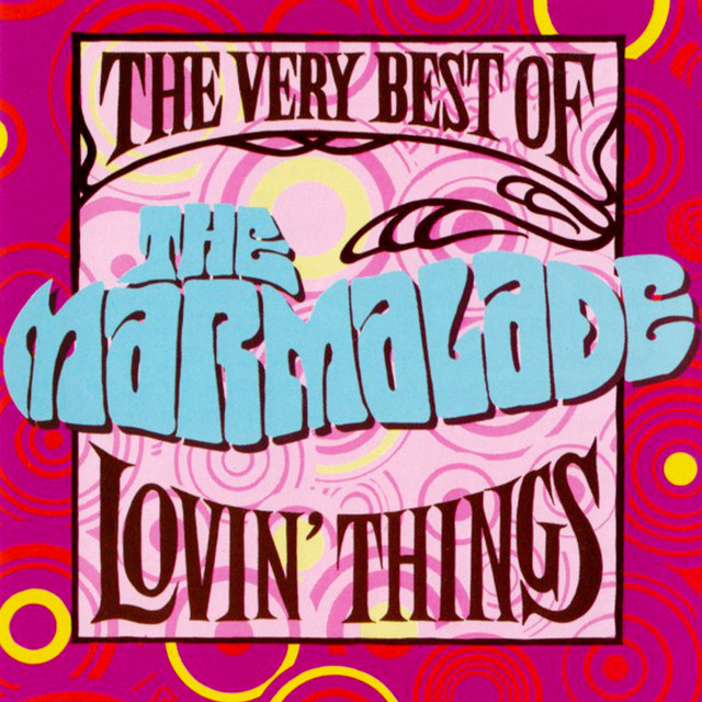 Lovin' Things album cover