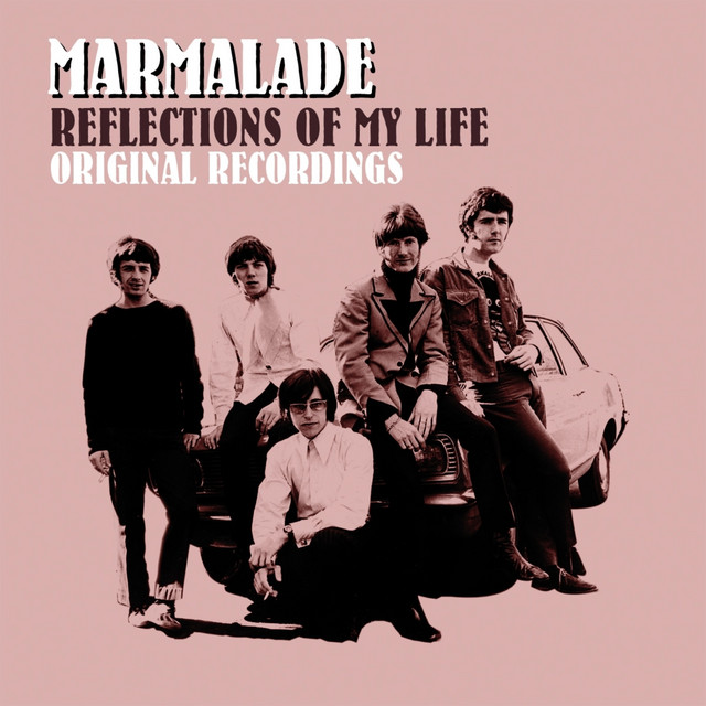 Reflections of My Life (Original Recordings) album cover