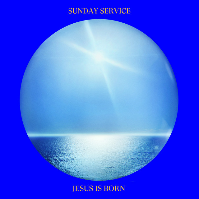 Jesus Is Born album cover