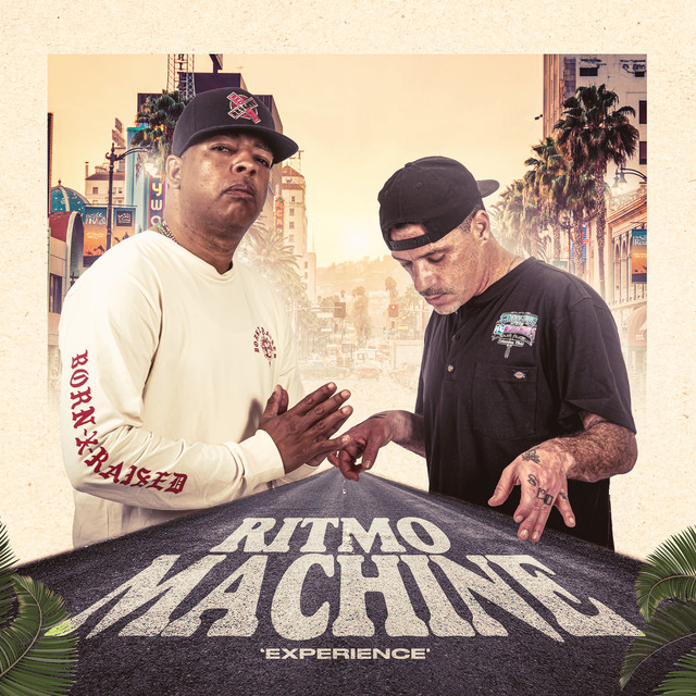 Experience album cover