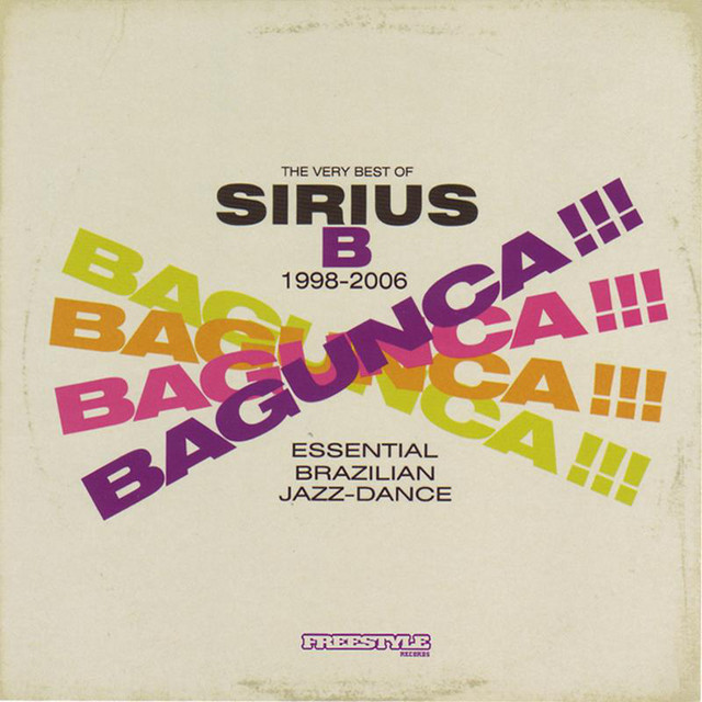 Bagunca- Essential Brazillian Jazz Dance album cover