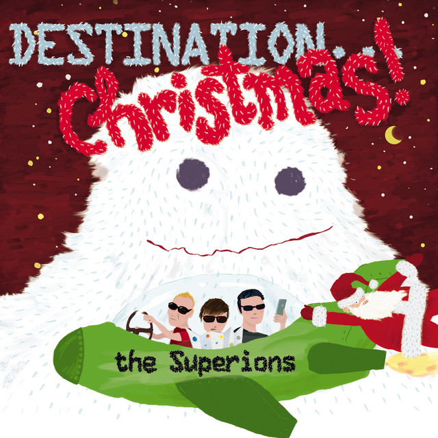 Destination... Christmas! album cover