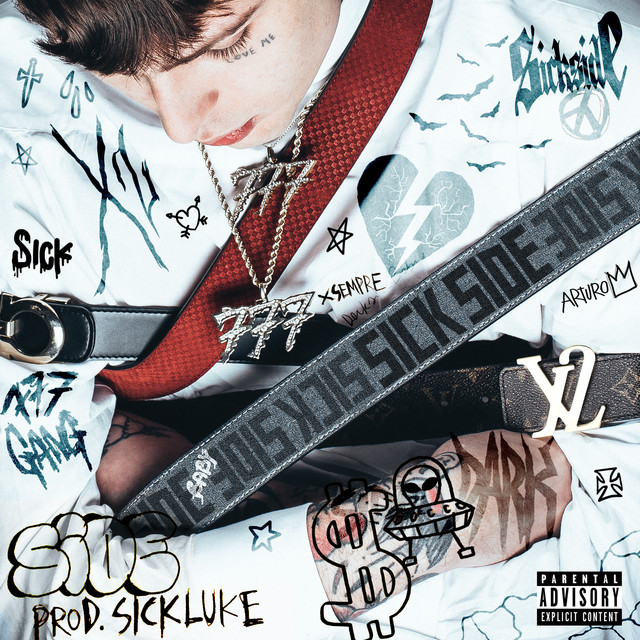 Sick Side album cover