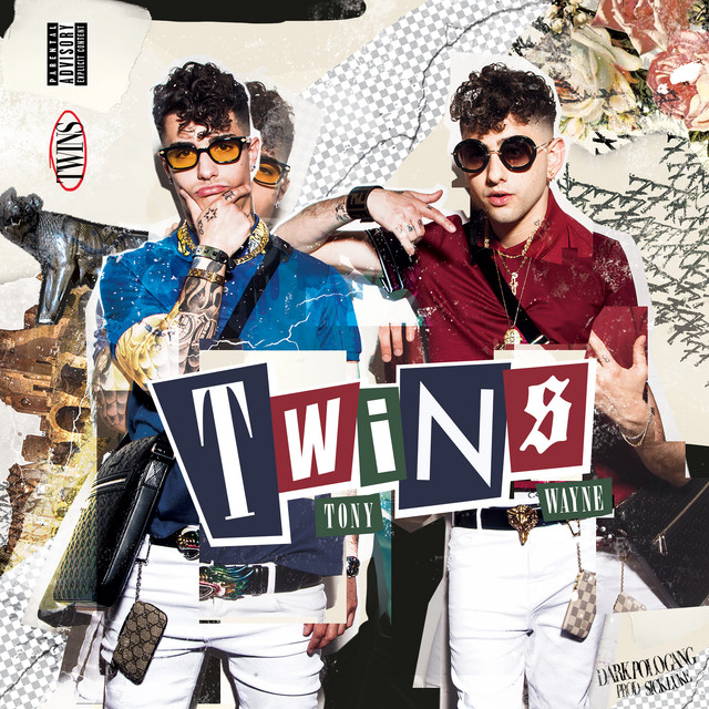 Twins album cover