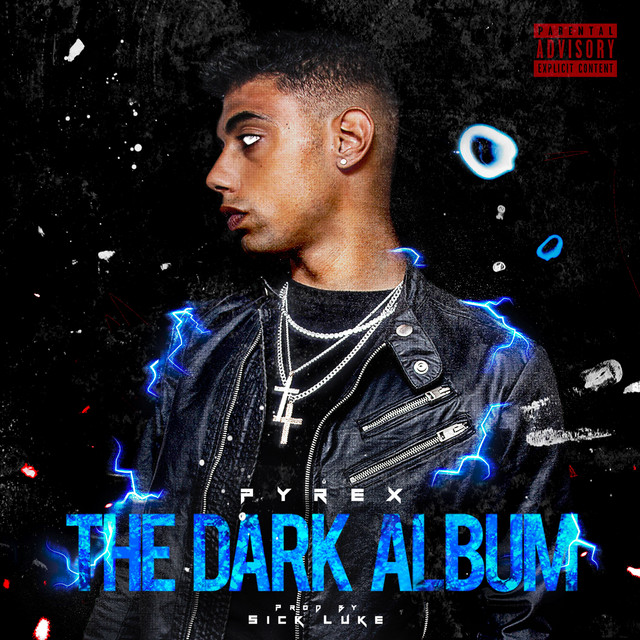 The Dark Album album cover