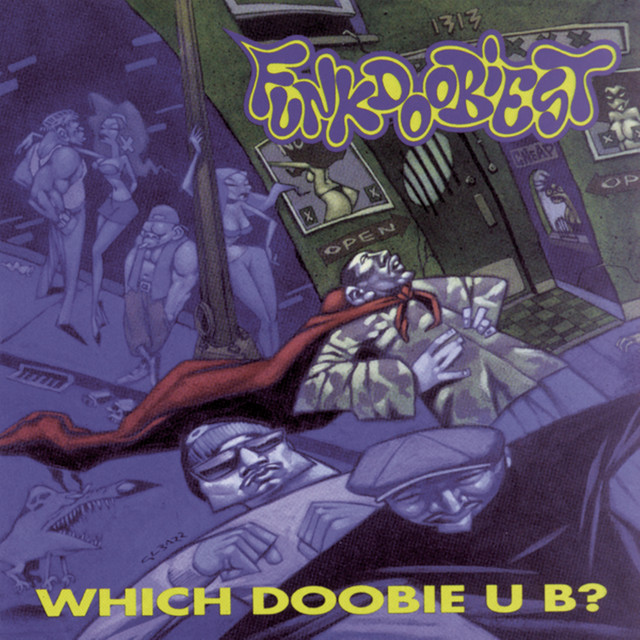Which Doobie U B? album cover