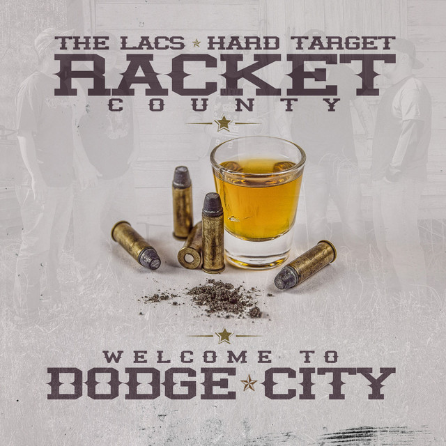 Welcome to Dodge City album cover